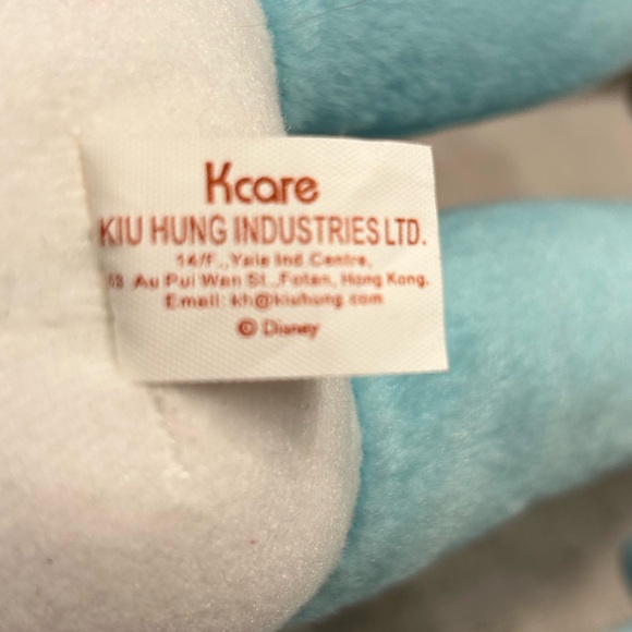 Jack Skellington and Sally 2ft plush dolls Nightmare Before Christmas, posable - Picture 8 of 12